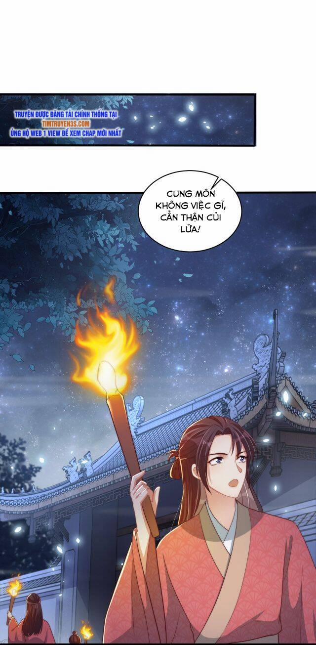 Công Chúa Tại Thượng: Quốc Sư Mời Xuống Kiệu 70 trang 23