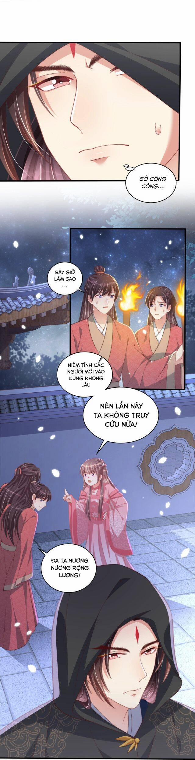 Công Chúa Tại Thượng: Quốc Sư Mời Xuống Kiệu 70 trang 26