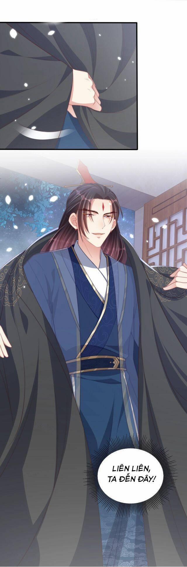 Công Chúa Tại Thượng: Quốc Sư Mời Xuống Kiệu 70 trang 29