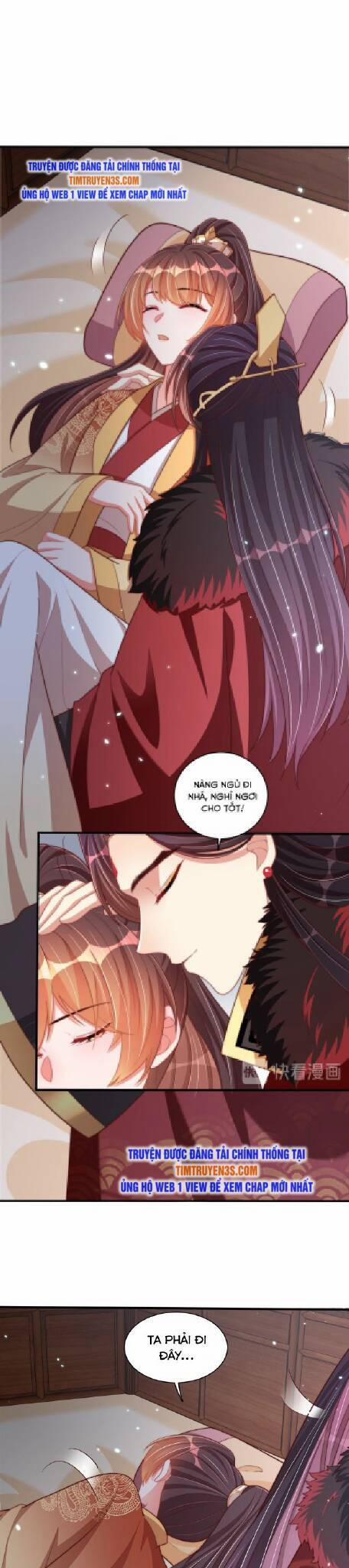 Công Chúa Tại Thượng: Quốc Sư Mời Xuống Kiệu 70 trang 3