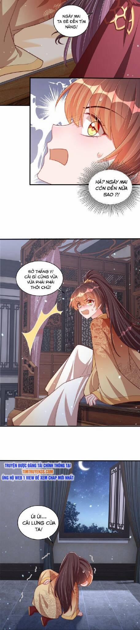 Công Chúa Tại Thượng: Quốc Sư Mời Xuống Kiệu 70 trang 4