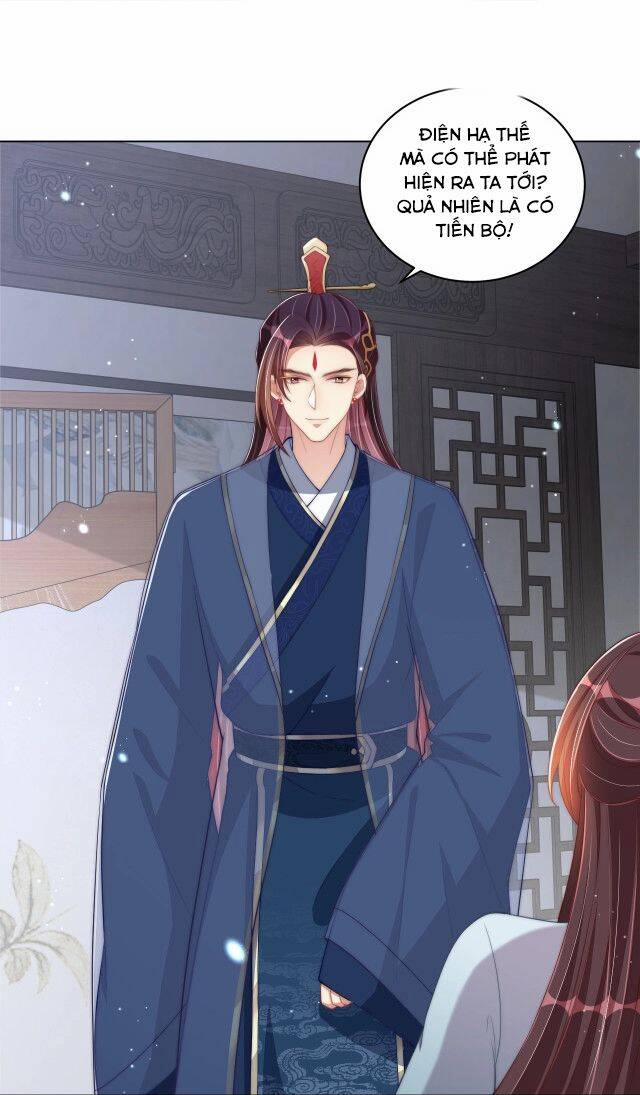 Công Chúa Tại Thượng: Quốc Sư Mời Xuống Kiệu 71 trang 10