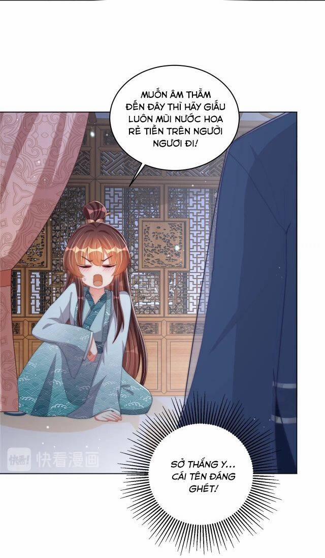 Công Chúa Tại Thượng: Quốc Sư Mời Xuống Kiệu 71 trang 11