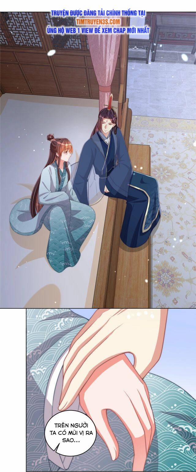 Công Chúa Tại Thượng: Quốc Sư Mời Xuống Kiệu 71 trang 12