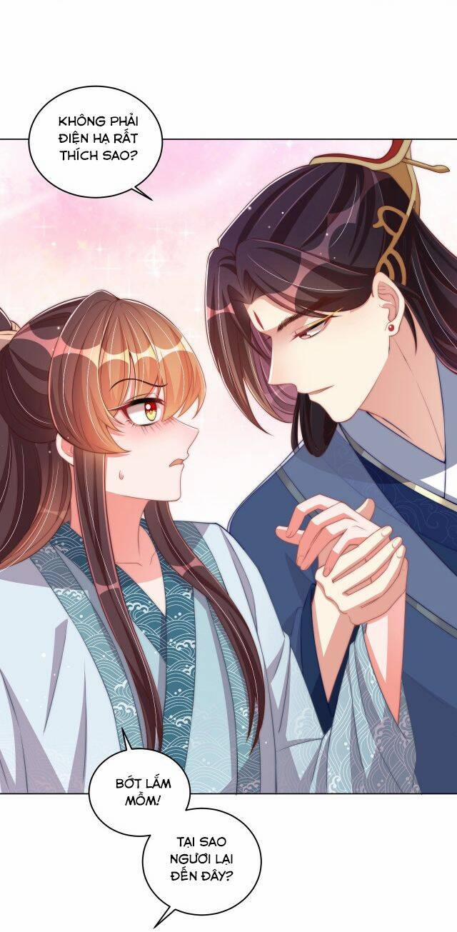 Công Chúa Tại Thượng: Quốc Sư Mời Xuống Kiệu 71 trang 13