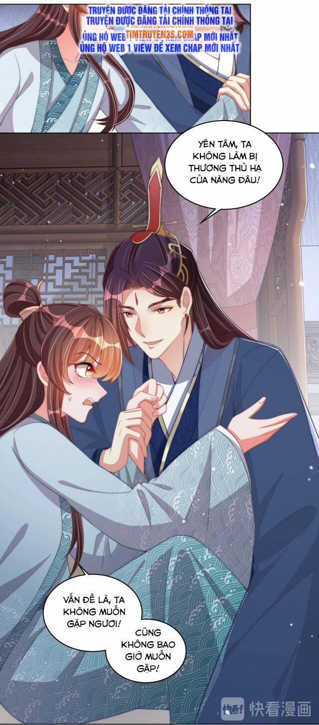 Công Chúa Tại Thượng: Quốc Sư Mời Xuống Kiệu 71 trang 14