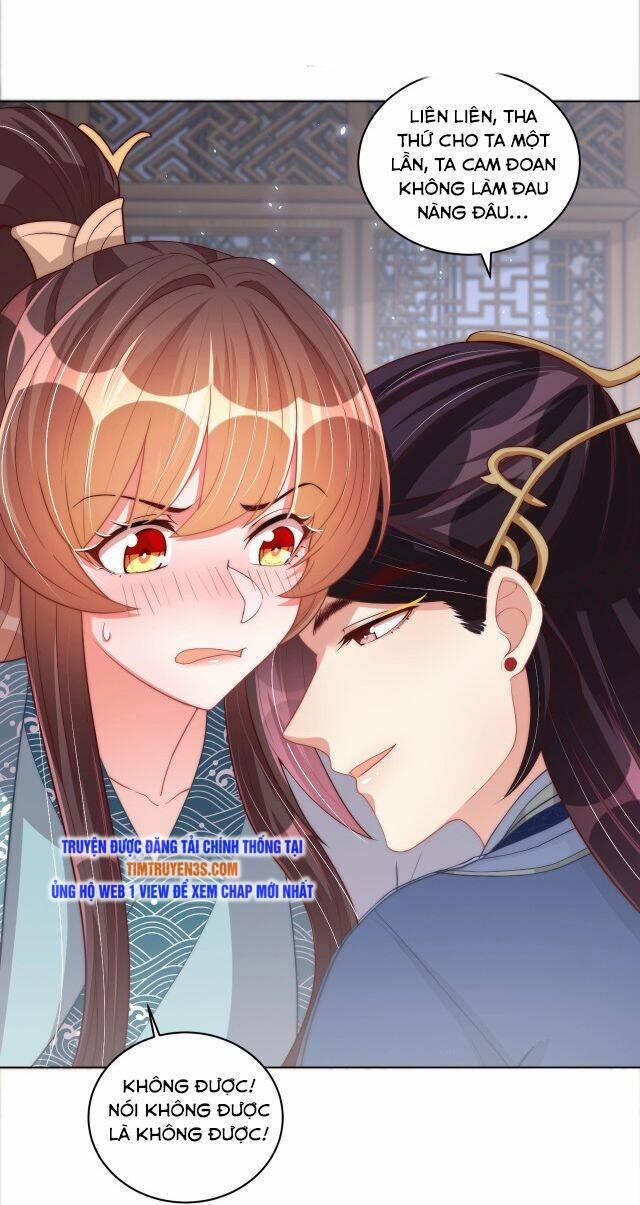Công Chúa Tại Thượng: Quốc Sư Mời Xuống Kiệu 71 trang 16