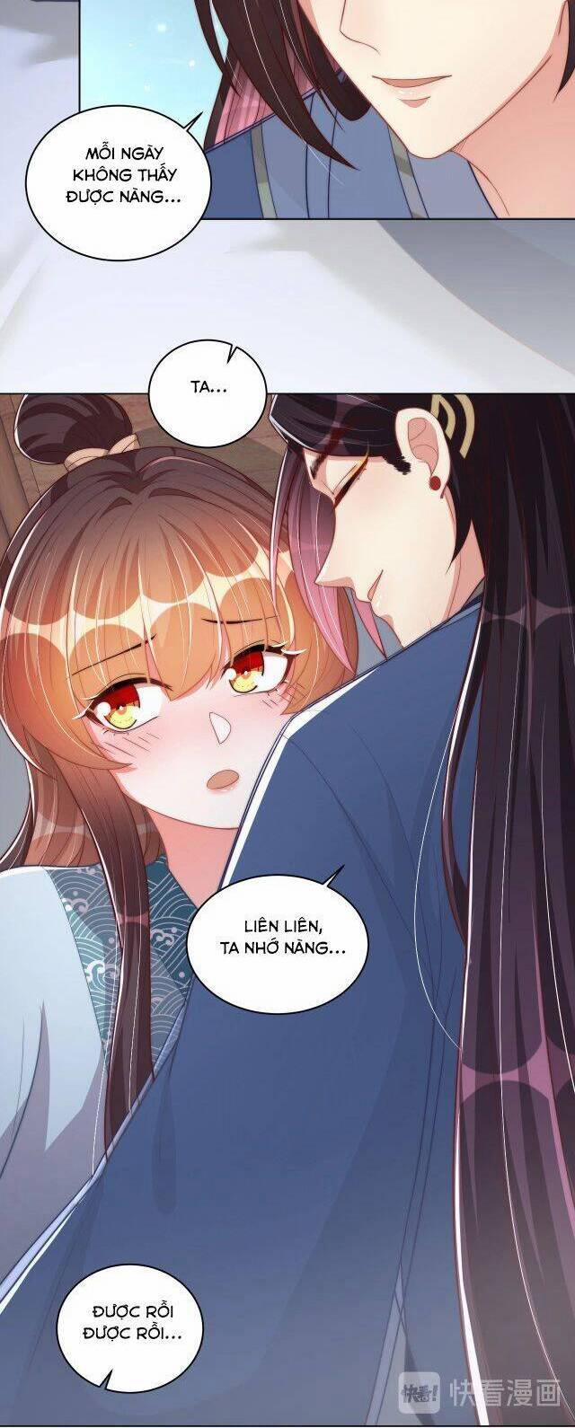 Công Chúa Tại Thượng: Quốc Sư Mời Xuống Kiệu 71 trang 18