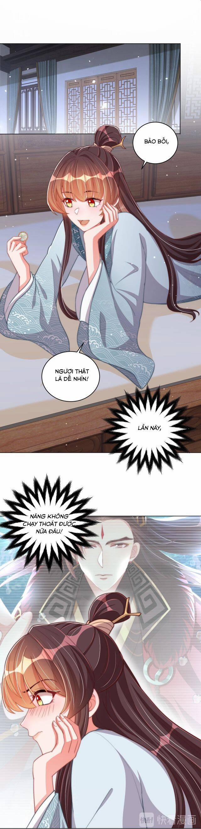 Công Chúa Tại Thượng: Quốc Sư Mời Xuống Kiệu 71 trang 2