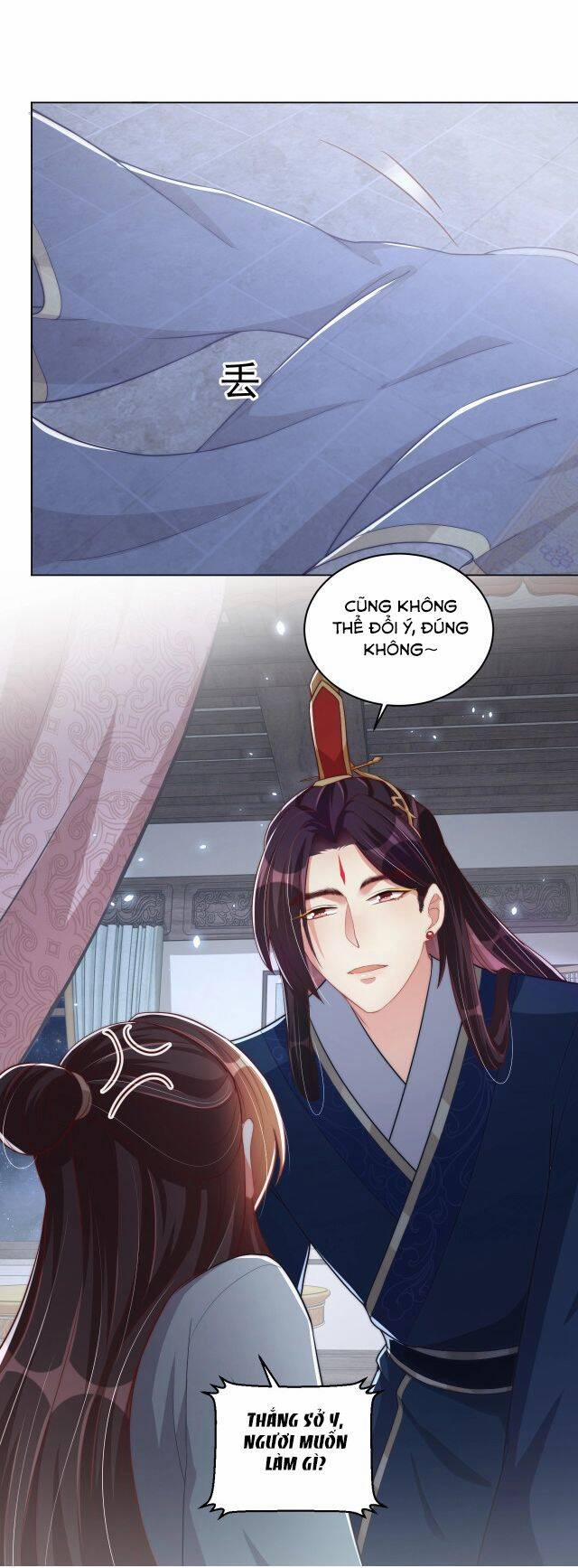 Công Chúa Tại Thượng: Quốc Sư Mời Xuống Kiệu 71 trang 20