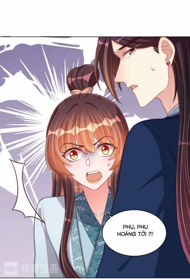 Công Chúa Tại Thượng: Quốc Sư Mời Xuống Kiệu 71 trang 22