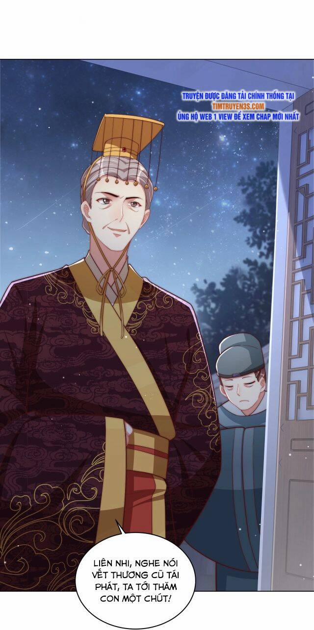 Công Chúa Tại Thượng: Quốc Sư Mời Xuống Kiệu 71 trang 24