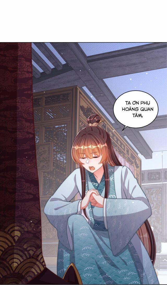 Công Chúa Tại Thượng: Quốc Sư Mời Xuống Kiệu 71 trang 25
