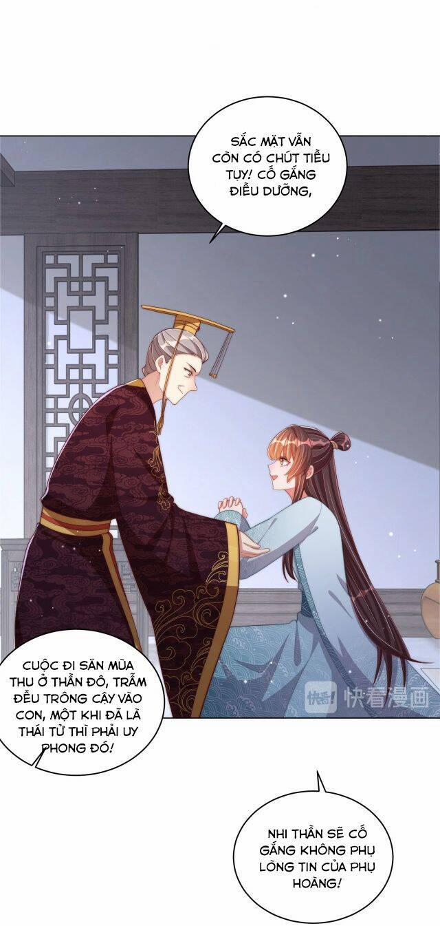 Công Chúa Tại Thượng: Quốc Sư Mời Xuống Kiệu 71 trang 27