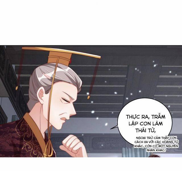 Công Chúa Tại Thượng: Quốc Sư Mời Xuống Kiệu 71 trang 28