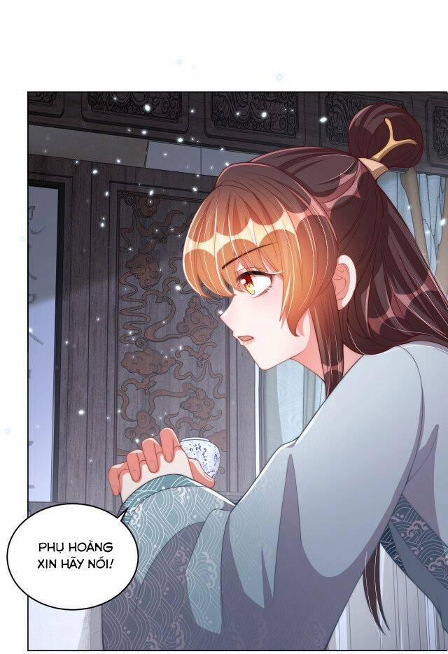 Công Chúa Tại Thượng: Quốc Sư Mời Xuống Kiệu 71 trang 29