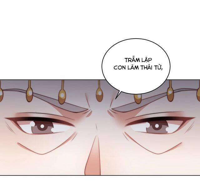 Công Chúa Tại Thượng: Quốc Sư Mời Xuống Kiệu 71 trang 30