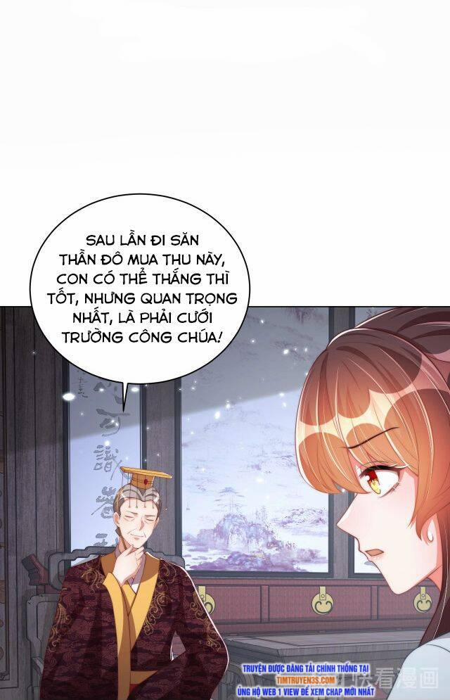 Công Chúa Tại Thượng: Quốc Sư Mời Xuống Kiệu 71 trang 32
