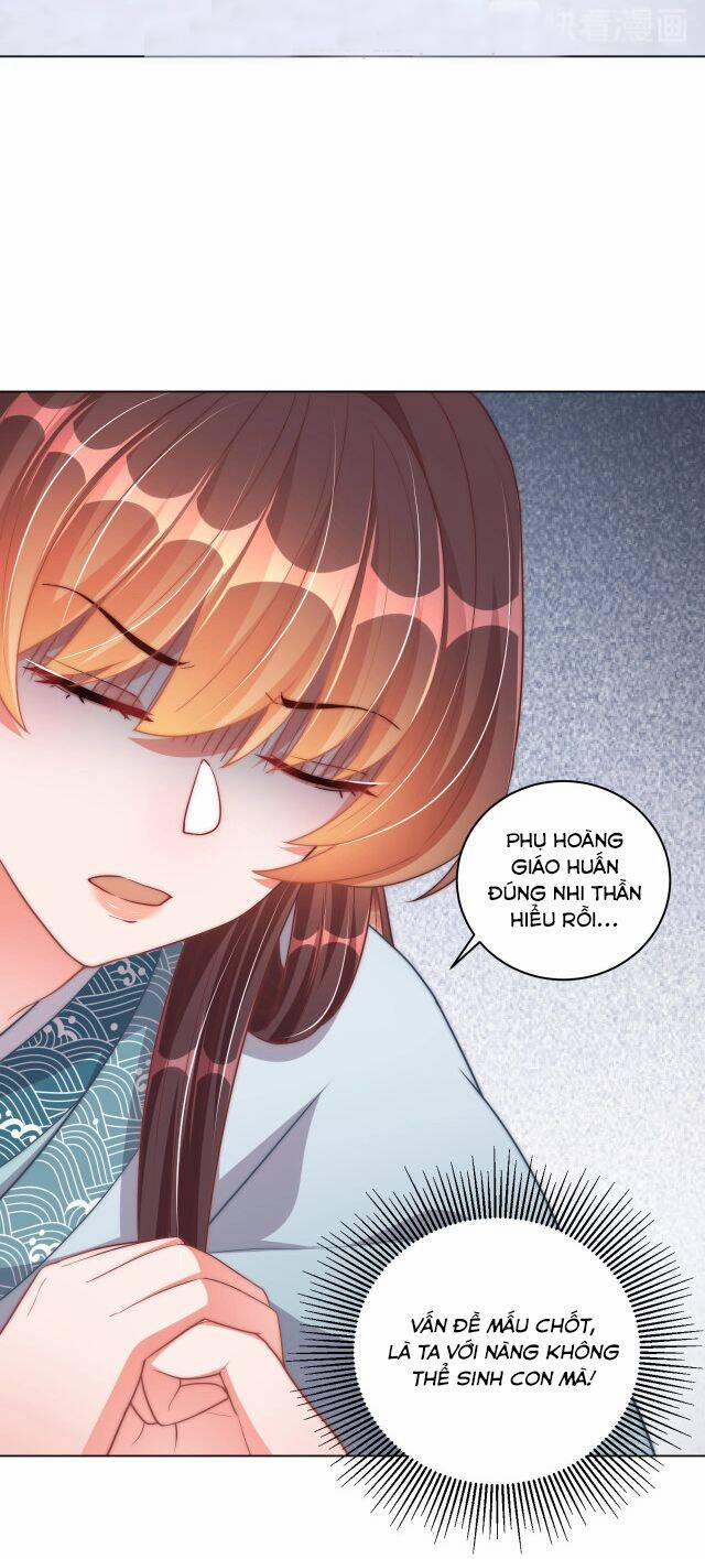 Công Chúa Tại Thượng: Quốc Sư Mời Xuống Kiệu 71 trang 35