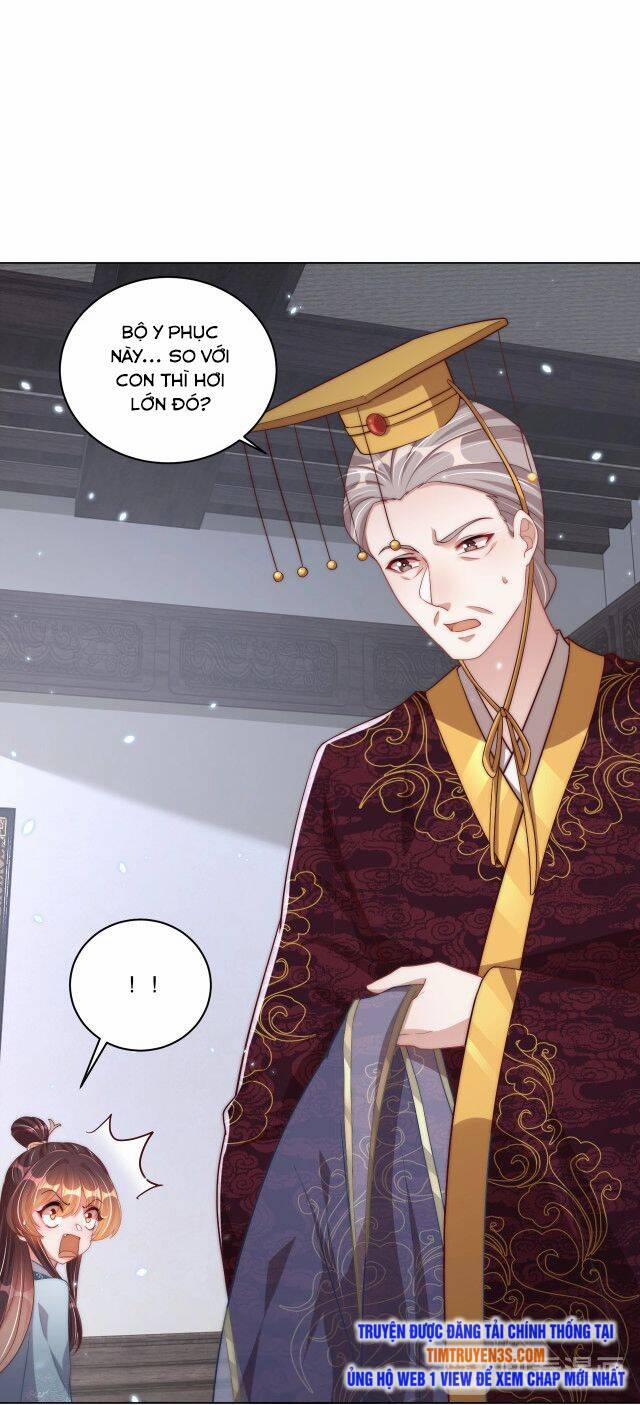 Công Chúa Tại Thượng: Quốc Sư Mời Xuống Kiệu 71 trang 37