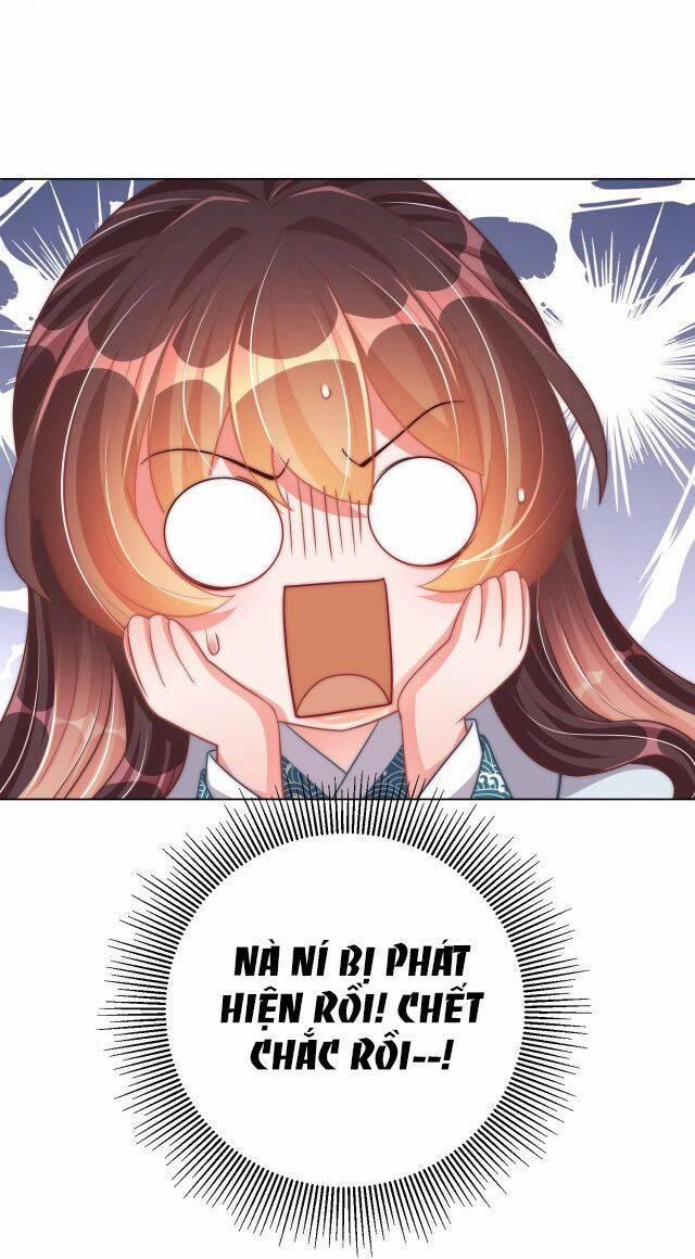 Công Chúa Tại Thượng: Quốc Sư Mời Xuống Kiệu 71 trang 38