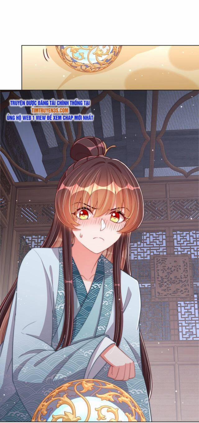 Công Chúa Tại Thượng: Quốc Sư Mời Xuống Kiệu 71 trang 5