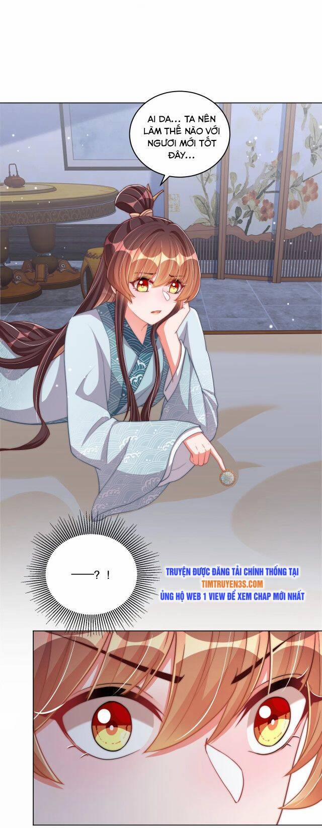 Công Chúa Tại Thượng: Quốc Sư Mời Xuống Kiệu 71 trang 7