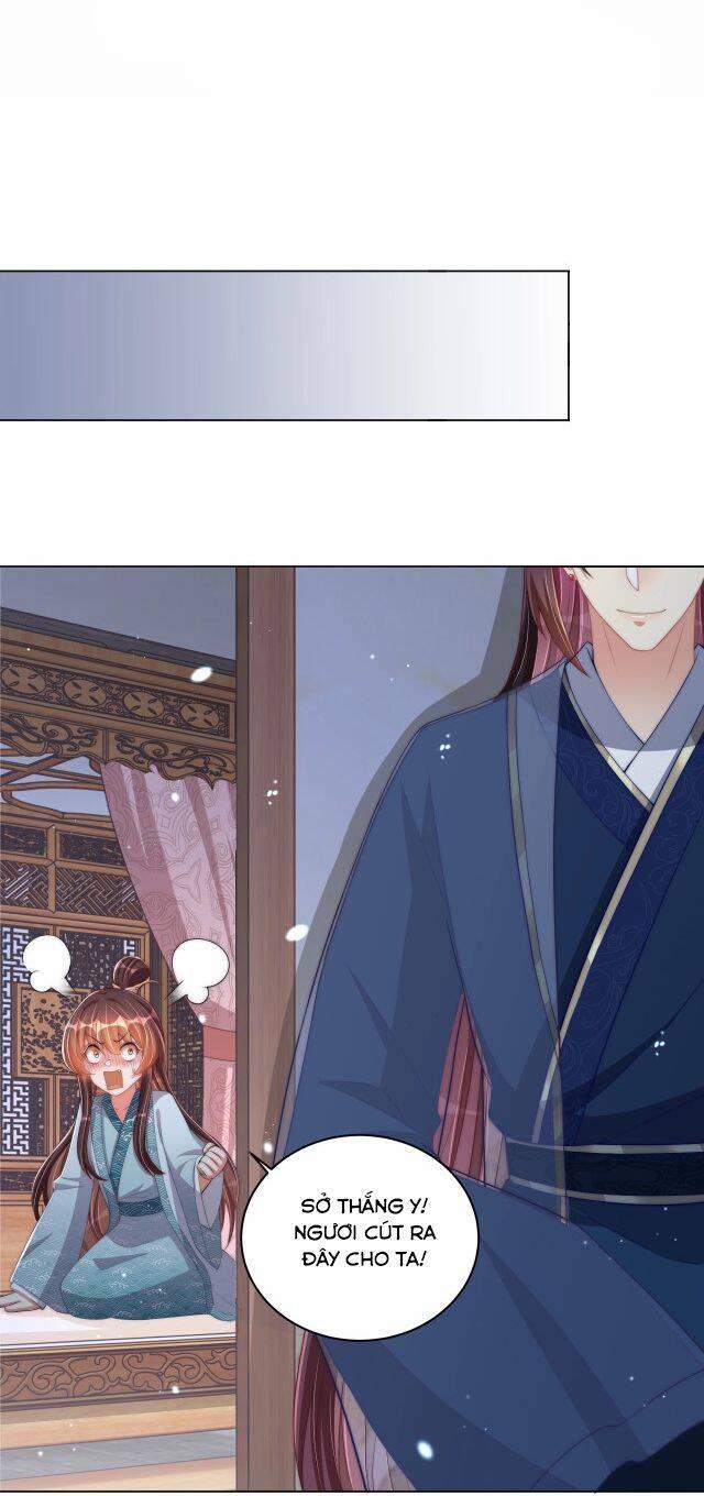 Công Chúa Tại Thượng: Quốc Sư Mời Xuống Kiệu 71 trang 8