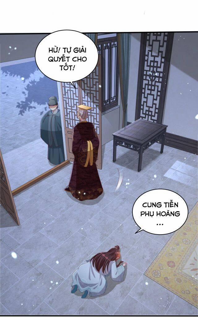 Công Chúa Tại Thượng: Quốc Sư Mời Xuống Kiệu 72 trang 11