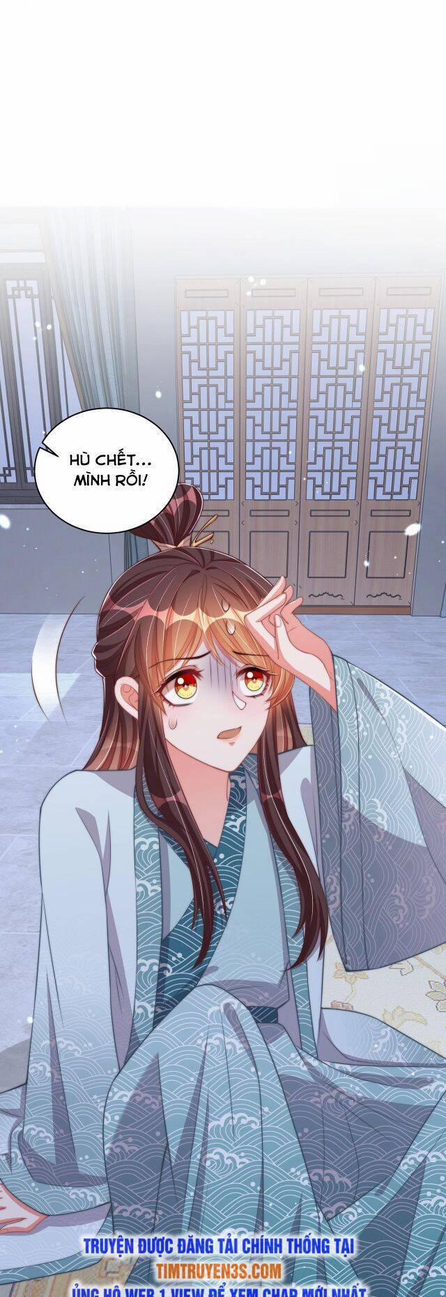Công Chúa Tại Thượng: Quốc Sư Mời Xuống Kiệu 72 trang 12
