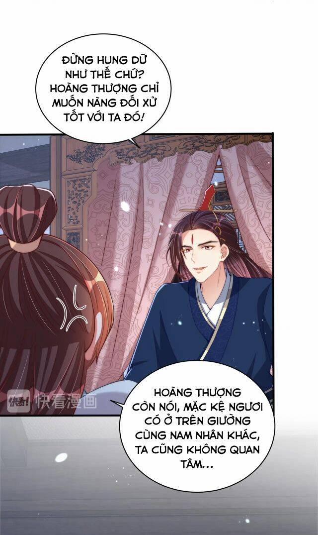 Công Chúa Tại Thượng: Quốc Sư Mời Xuống Kiệu 72 trang 14