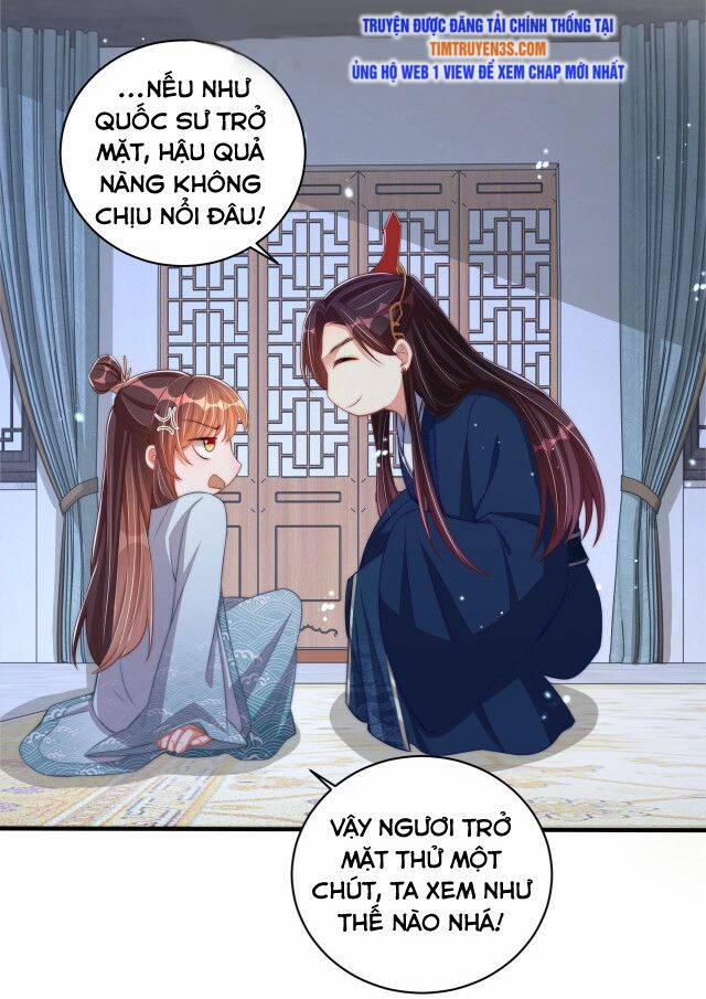 Công Chúa Tại Thượng: Quốc Sư Mời Xuống Kiệu 72 trang 15