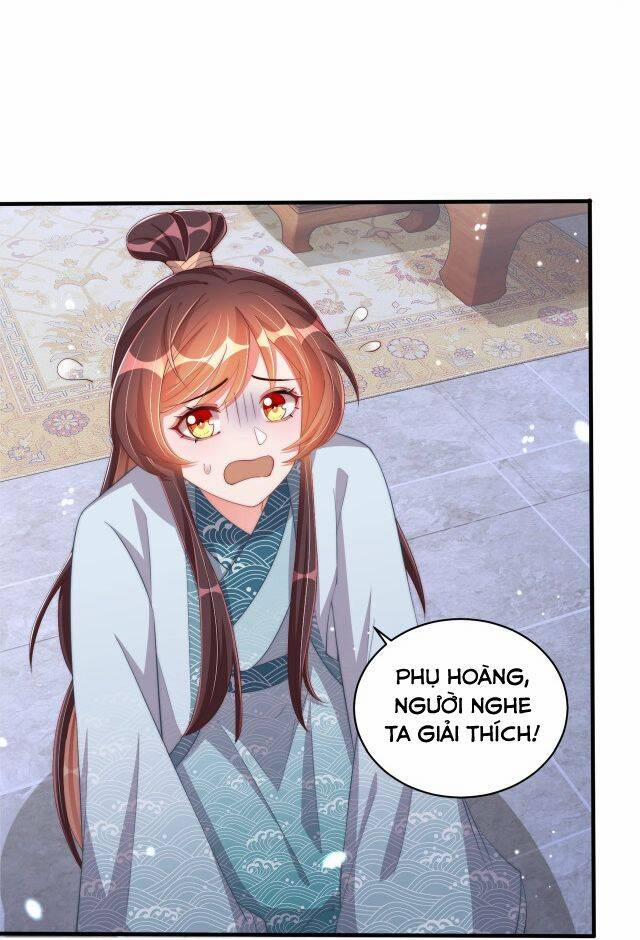 Công Chúa Tại Thượng: Quốc Sư Mời Xuống Kiệu 72 trang 2