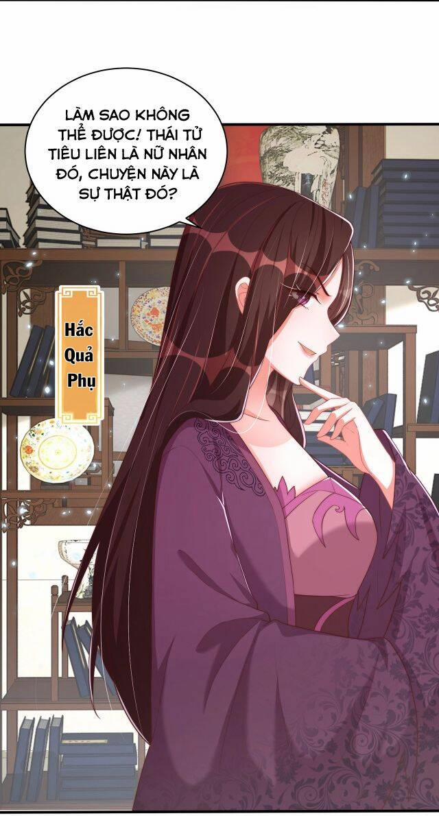 Công Chúa Tại Thượng: Quốc Sư Mời Xuống Kiệu 72 trang 20