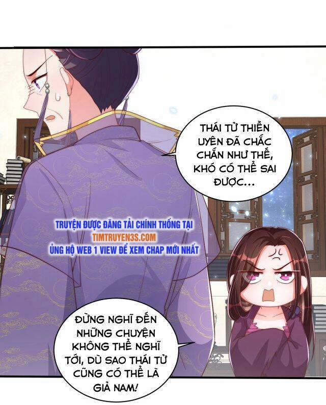 Công Chúa Tại Thượng: Quốc Sư Mời Xuống Kiệu 72 trang 22