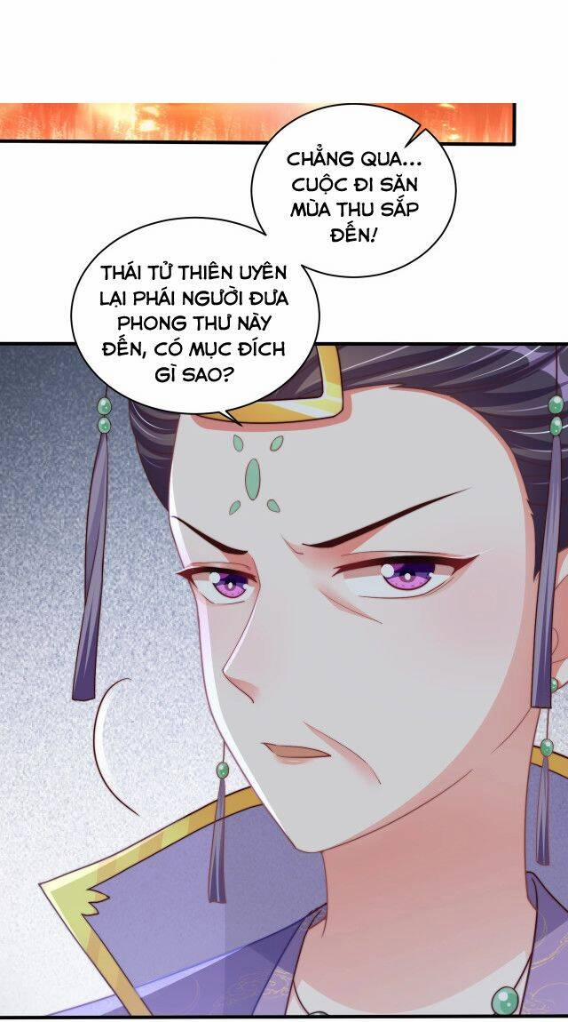 Công Chúa Tại Thượng: Quốc Sư Mời Xuống Kiệu 72 trang 25