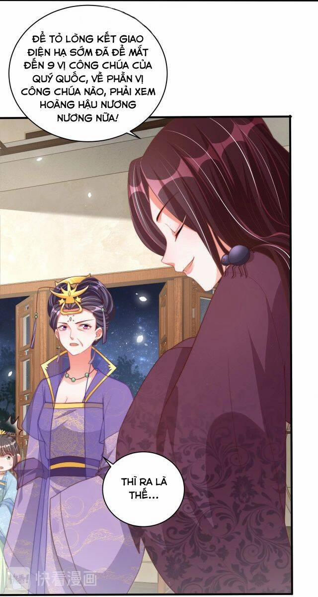 Công Chúa Tại Thượng: Quốc Sư Mời Xuống Kiệu 72 trang 27