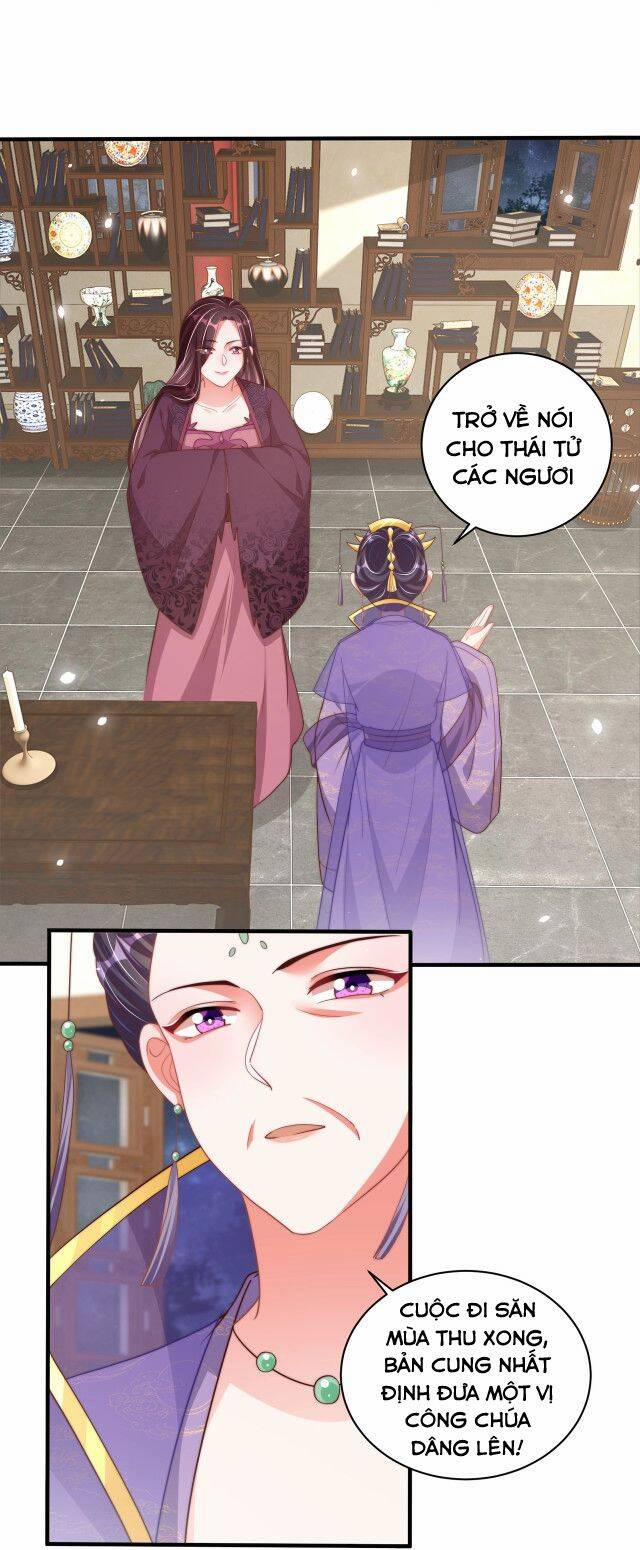Công Chúa Tại Thượng: Quốc Sư Mời Xuống Kiệu 72 trang 30