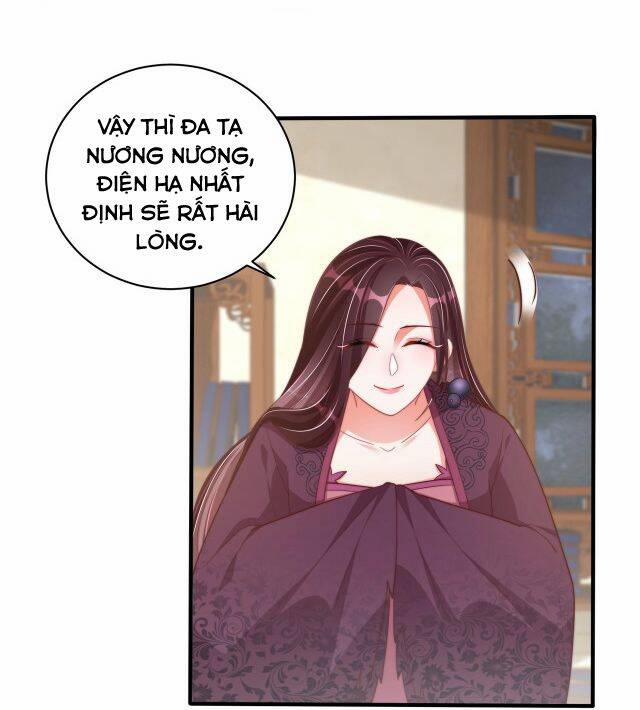 Công Chúa Tại Thượng: Quốc Sư Mời Xuống Kiệu 72 trang 31