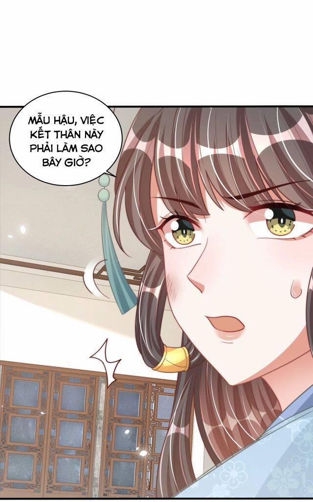 Công Chúa Tại Thượng: Quốc Sư Mời Xuống Kiệu 72 trang 33