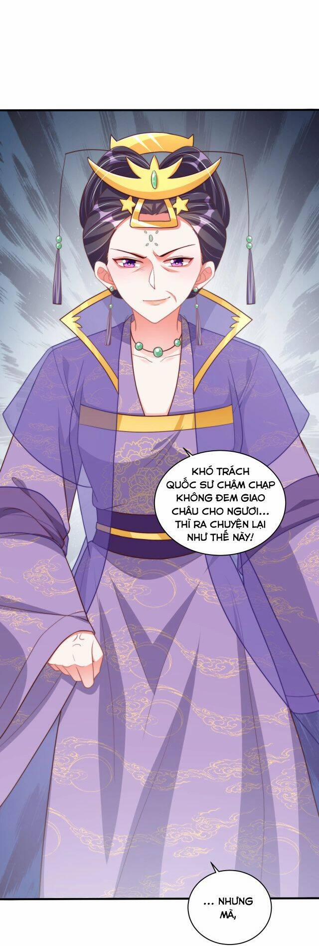 Công Chúa Tại Thượng: Quốc Sư Mời Xuống Kiệu 72 trang 34