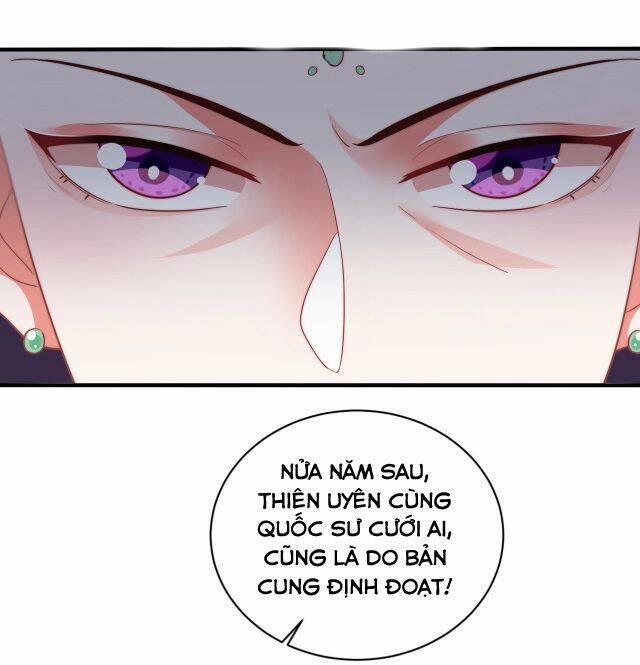 Công Chúa Tại Thượng: Quốc Sư Mời Xuống Kiệu 72 trang 35