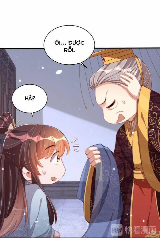 Công Chúa Tại Thượng: Quốc Sư Mời Xuống Kiệu 72 trang 4