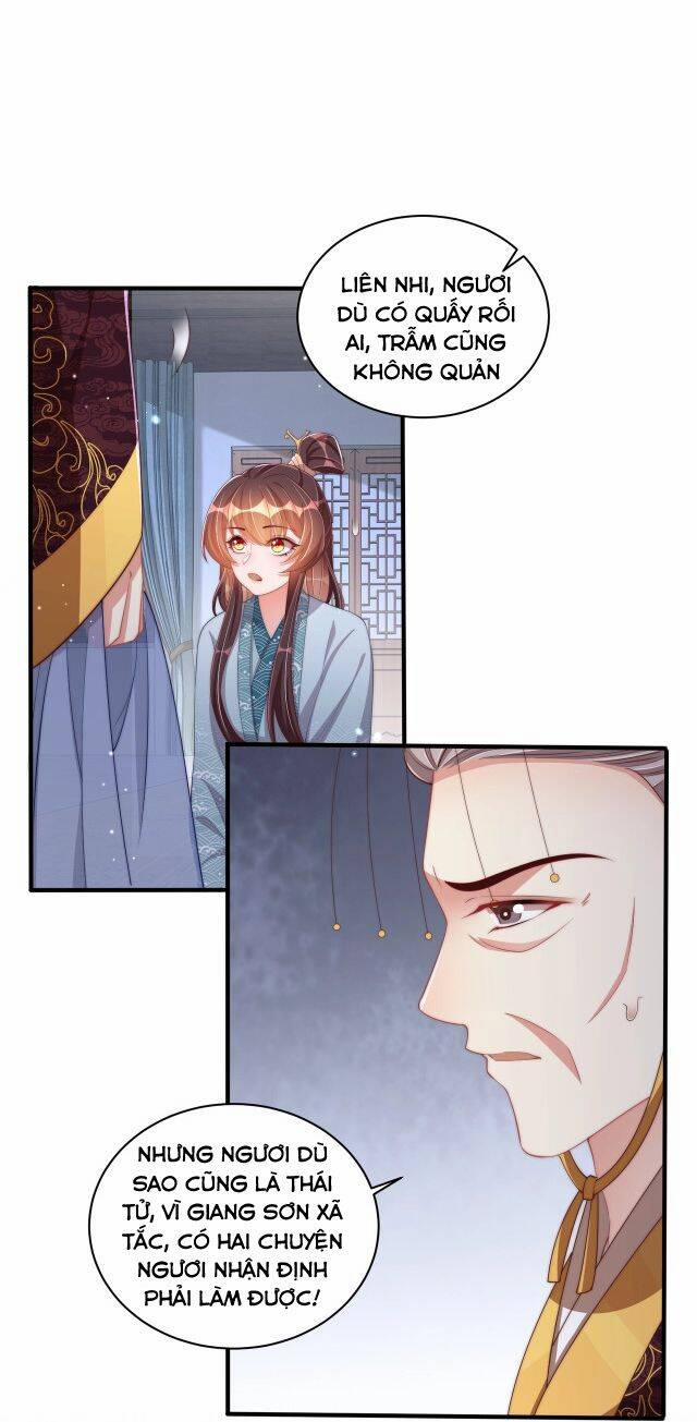 Công Chúa Tại Thượng: Quốc Sư Mời Xuống Kiệu 72 trang 5