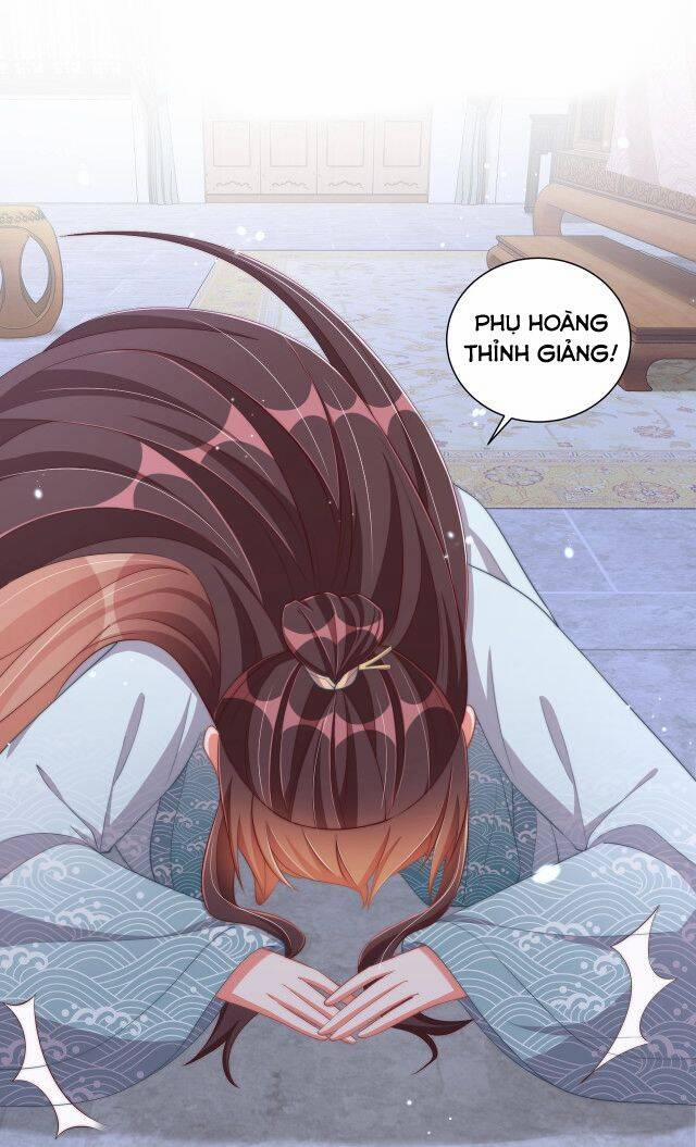 Công Chúa Tại Thượng: Quốc Sư Mời Xuống Kiệu 72 trang 6