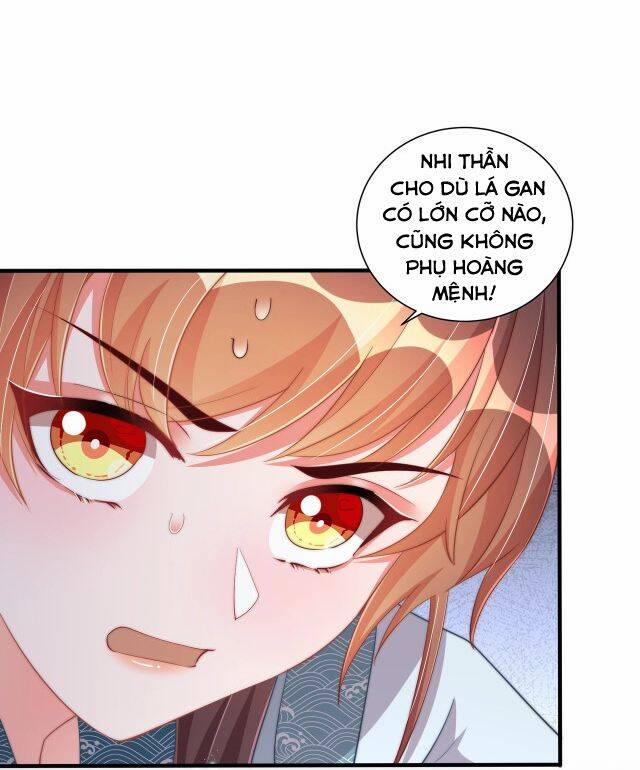 Công Chúa Tại Thượng: Quốc Sư Mời Xuống Kiệu 72 trang 7