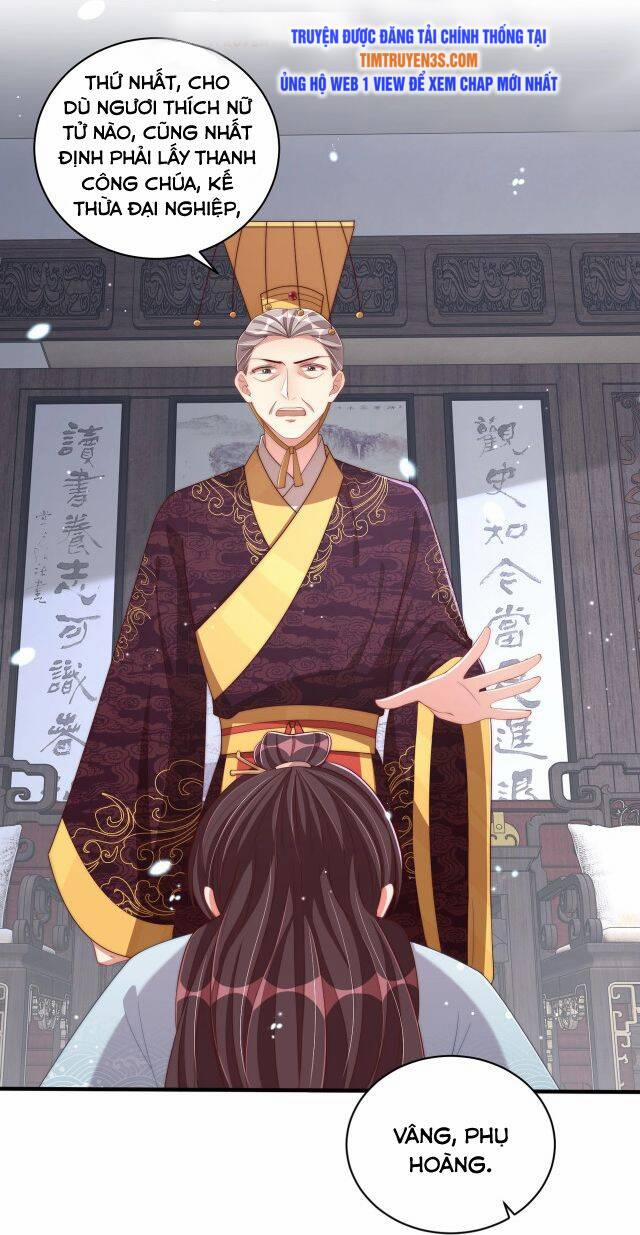 Công Chúa Tại Thượng: Quốc Sư Mời Xuống Kiệu 72 trang 8