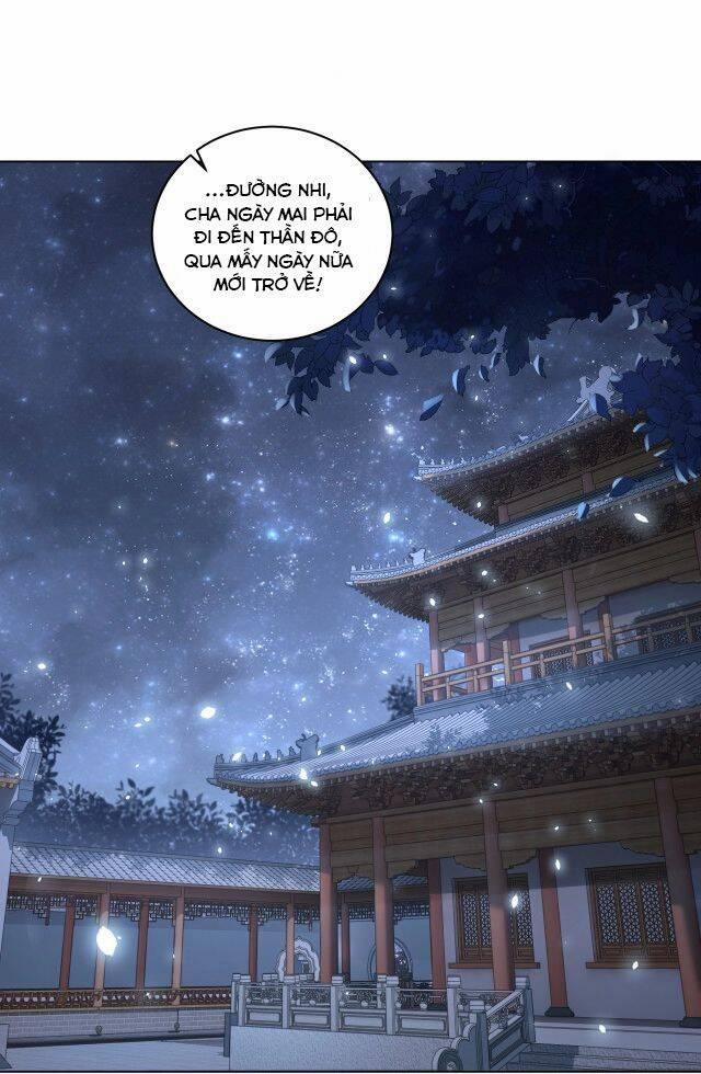 Công Chúa Tại Thượng: Quốc Sư Mời Xuống Kiệu 73 trang 1