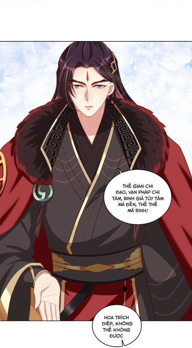 Công Chúa Tại Thượng: Quốc Sư Mời Xuống Kiệu 73 trang 10