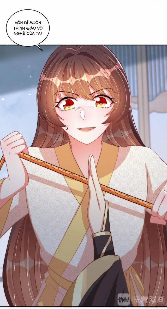 Công Chúa Tại Thượng: Quốc Sư Mời Xuống Kiệu 73 trang 13